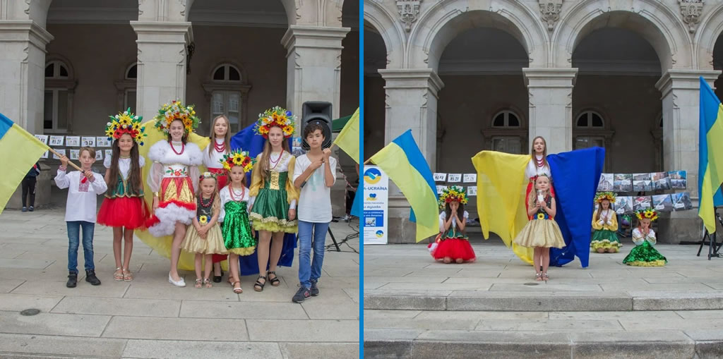Día de ucrania